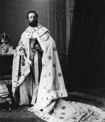 Lord Lytton - Viceroy of India, c.1876-80